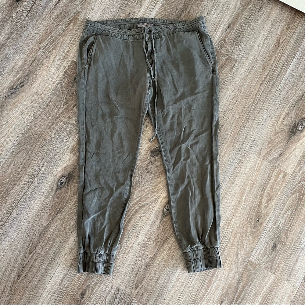 Paige Lyocell joggers